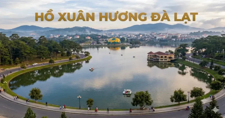 Thuê xe đi đà lạt thịnh phát luxury