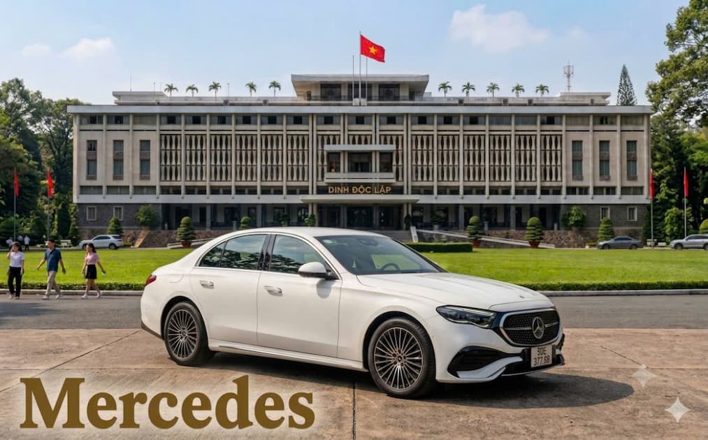 Dịch vụ thuê xe 4 chỗ đi Miền Đông