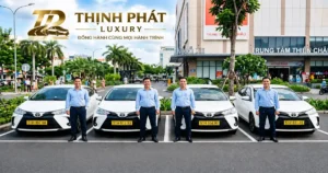 Dịch vụ thuê xe 4 chỗ Thịnh Phát Luxury
