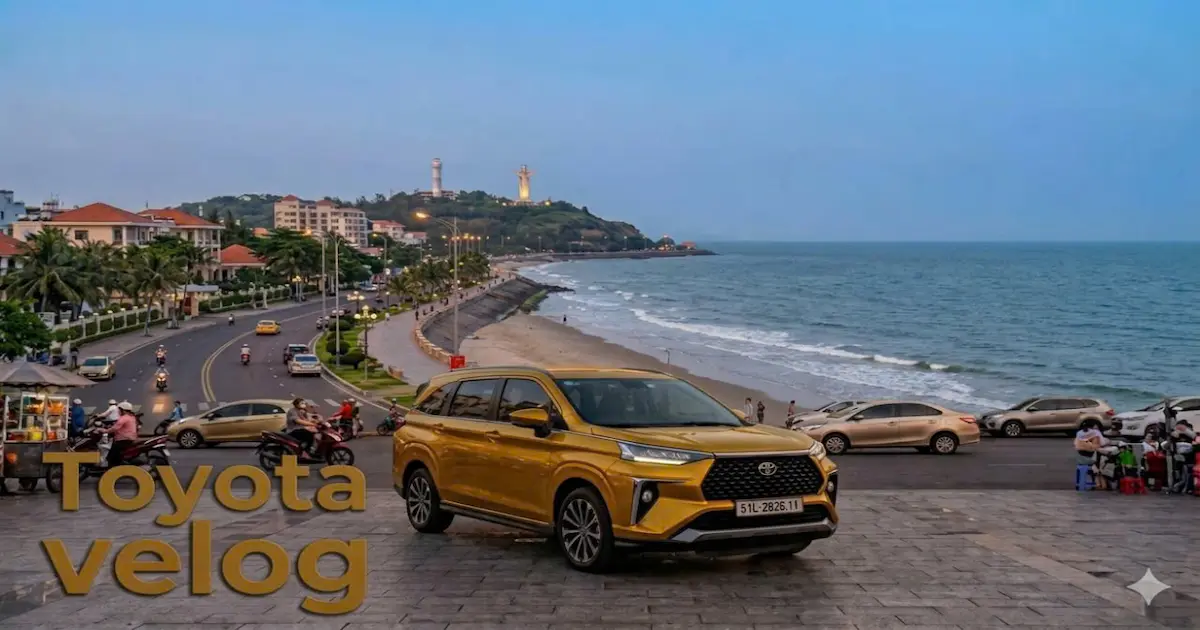 Dịch vụ thuê xe 7 chỗ đi tỉnh giá tốt