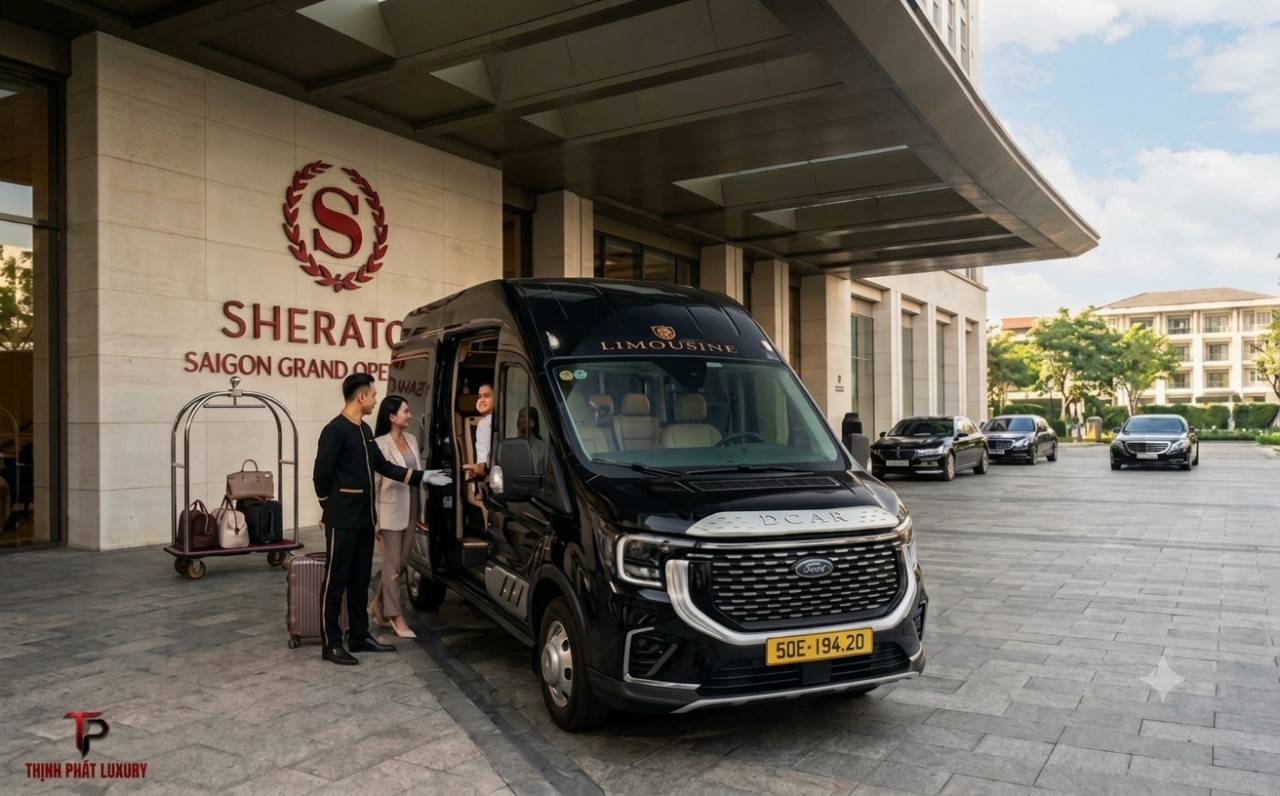 Bảng giá thuê xe limousine TPHCM và đi tỉnh Bảng giá thuê xe limousine TPHCM và đi tỉnh