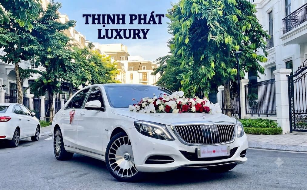 Dịch vụ thuê xe 4 chỗ cưới hỏi giá re