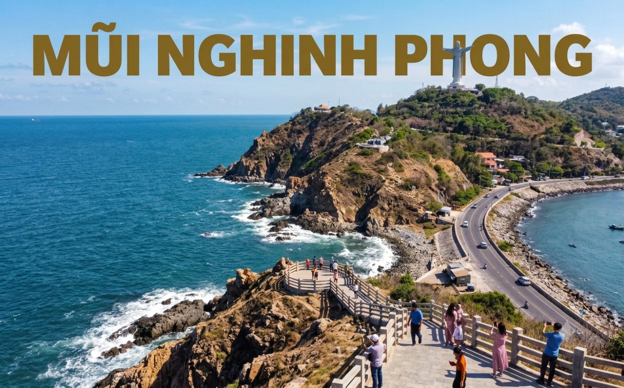 Hải sản tươi sống tại các nhà hàng Vũng Tàu