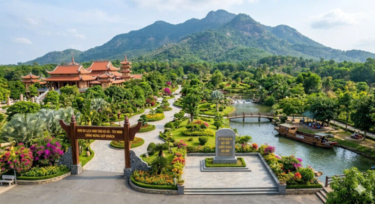 Thuê xe đi gò dầu tây ninh tại TPHCM