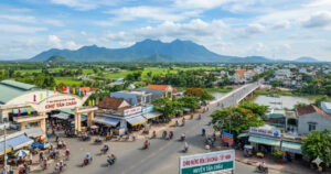 Thuê xe đi tân biên tây ninh Thịnh Phát Luxury