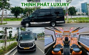 Thuê xe limousine đi Đà Lạt