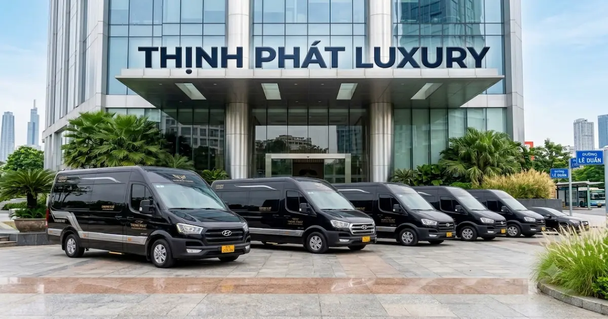 Thuê xe thịnh phát đi tây ninh